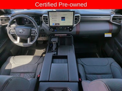 2026 Toyota Sequoia Capstone