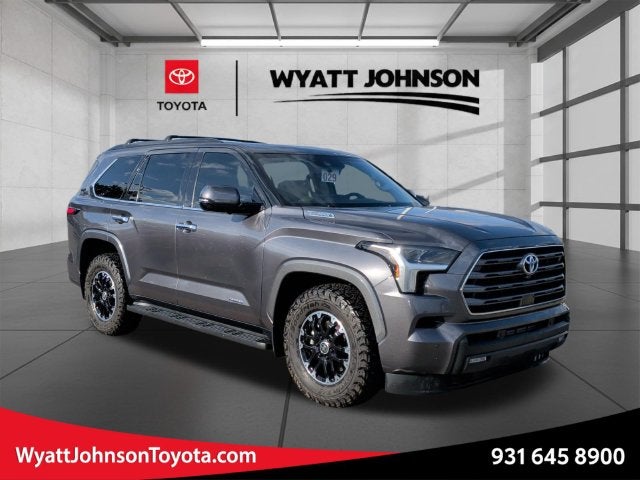 2023 Toyota Sequoia Limited