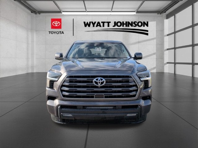 2023 Toyota Sequoia Limited