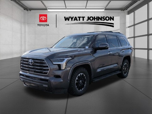2023 Toyota Sequoia Limited