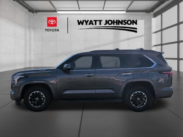 2023 Toyota Sequoia Limited