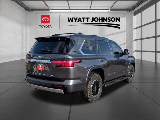 2023 Toyota Sequoia Limited