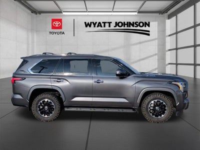 2023 Toyota Sequoia Limited