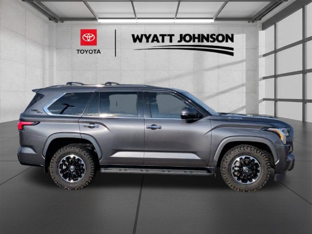 2023 Toyota Sequoia Limited