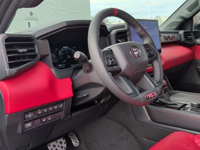 2025 Toyota Sequoia TRD Pro