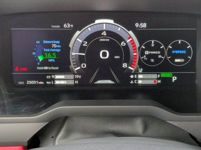 2025 Toyota Sequoia TRD Pro