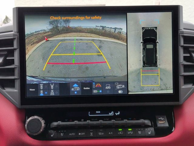 2025 Toyota Sequoia TRD Pro