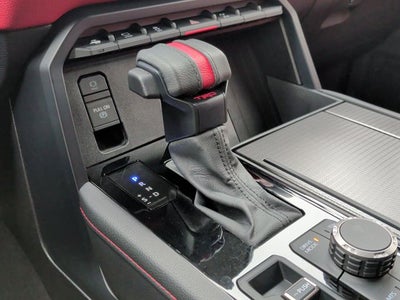 2025 Toyota Sequoia TRD Pro