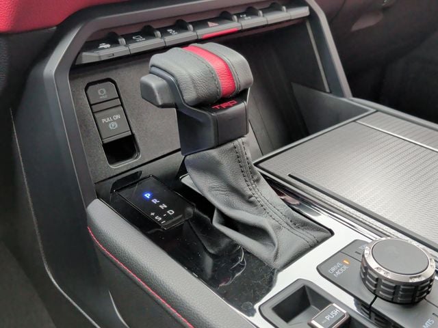 2025 Toyota Sequoia TRD Pro