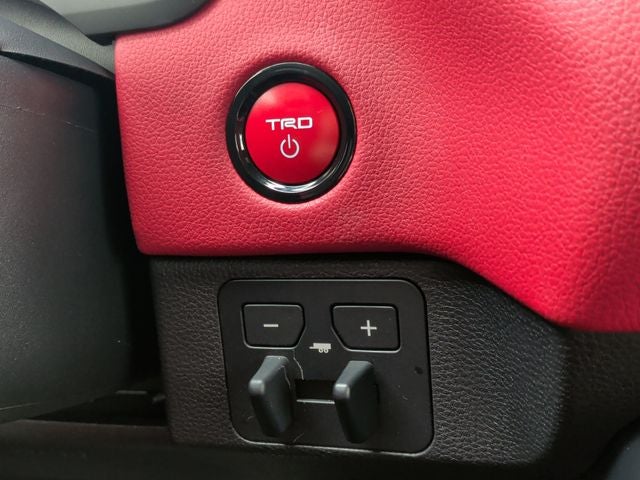 2025 Toyota Sequoia TRD Pro