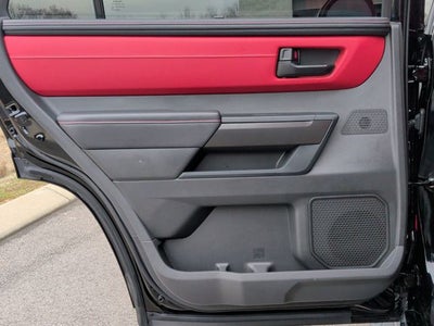 2025 Toyota Sequoia TRD Pro