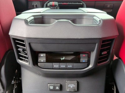 2025 Toyota Sequoia TRD Pro