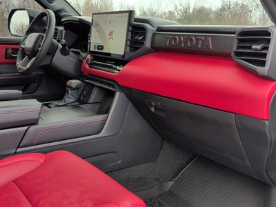 2025 Toyota Sequoia TRD Pro