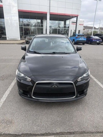 2015 Mitsubishi Lancer GT