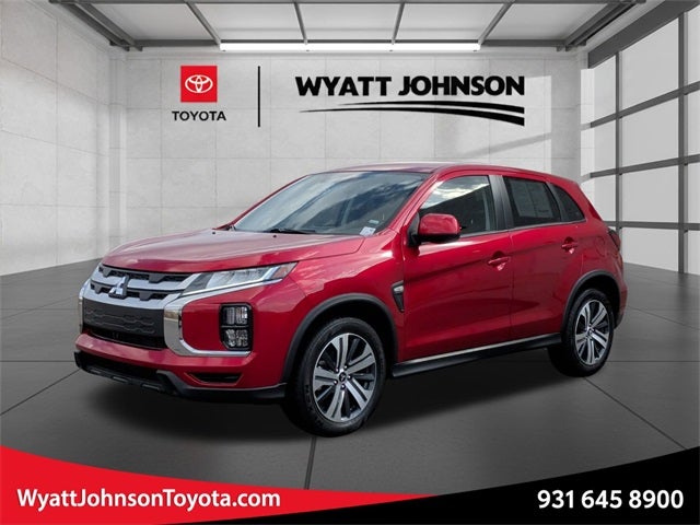 2024 Mitsubishi Outlander Sport 2.0 ES