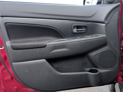 2024 Mitsubishi Outlander Sport 2.0 ES