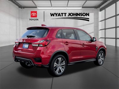 2024 Mitsubishi Outlander Sport 2.0 ES