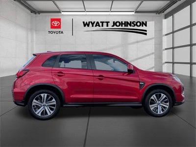 2024 Mitsubishi Outlander Sport 2.0 ES