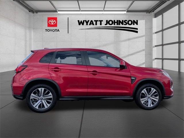 2024 Mitsubishi Outlander Sport 2.0 ES