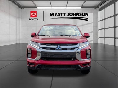 2024 Mitsubishi Outlander Sport 2.0 ES