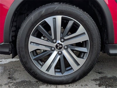 2024 Mitsubishi Outlander Sport 2.0 ES