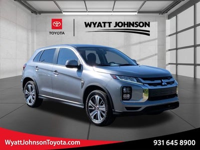 2024 Mitsubishi Outlander Sport 2.0 ES