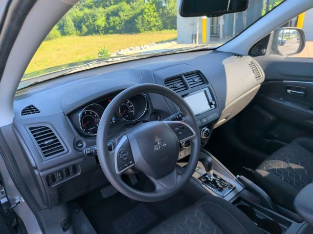 2024 Mitsubishi Outlander Sport 2.0 ES