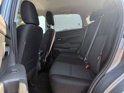 2024 Mitsubishi Outlander Sport 2.0 ES