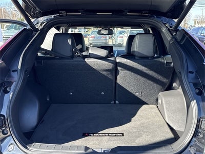 2024 Mitsubishi Eclipse Cross SEL