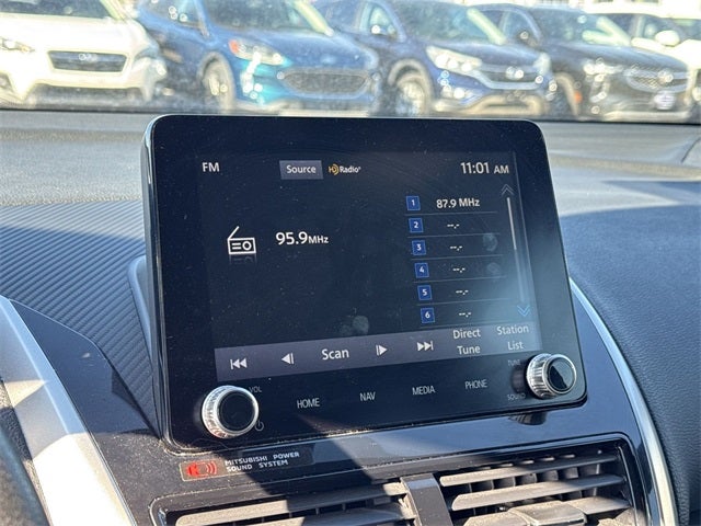 2024 Mitsubishi Eclipse Cross SEL