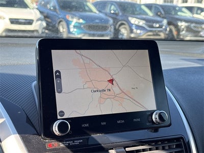 2024 Mitsubishi Eclipse Cross SEL