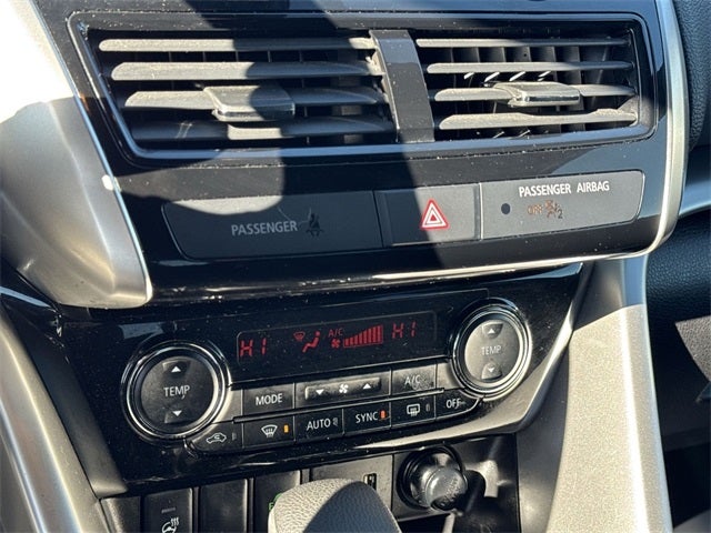 2024 Mitsubishi Eclipse Cross SEL