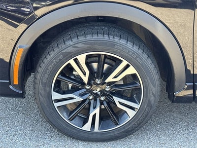 2024 Mitsubishi Eclipse Cross SEL