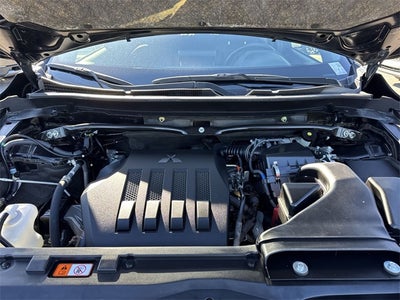 2024 Mitsubishi Eclipse Cross SEL