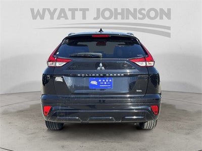 2024 Mitsubishi Eclipse Cross SEL