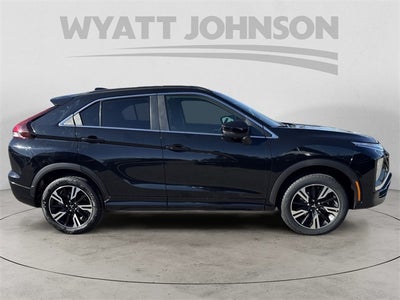 2024 Mitsubishi Eclipse Cross SEL