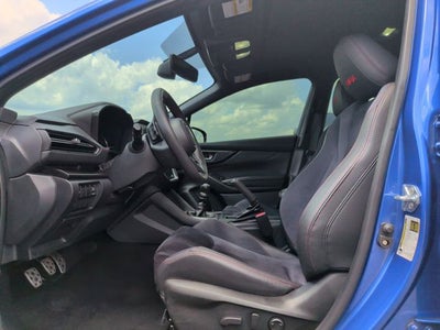 2023 Subaru WRX Limited