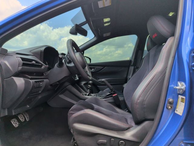 2023 Subaru WRX Limited
