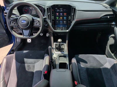 2023 Subaru WRX Limited