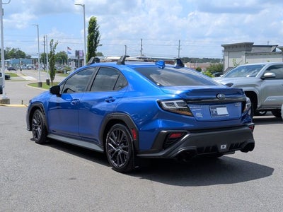 2023 Subaru WRX Limited