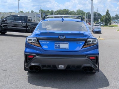 2023 Subaru WRX Limited