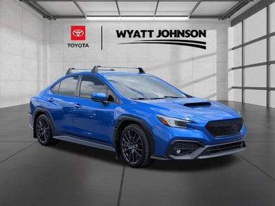 2023 Subaru WRX Limited