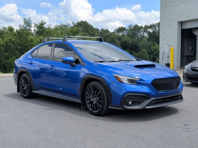 2023 Subaru WRX Limited