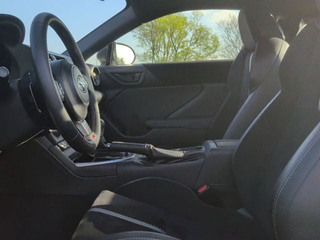 2025 Toyota GR86 Premium