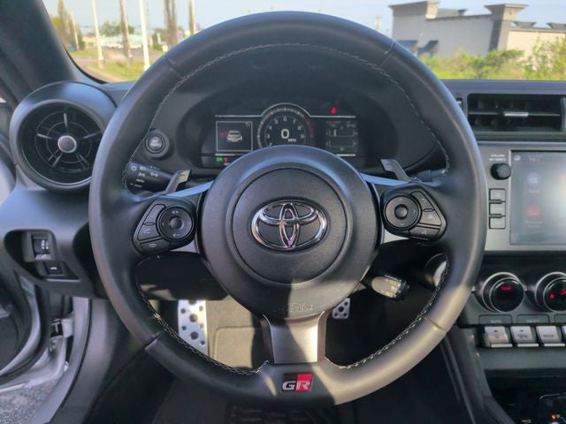 2025 Toyota GR86 Premium