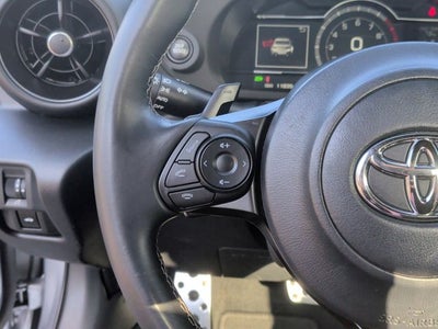 2025 Toyota GR86 Premium