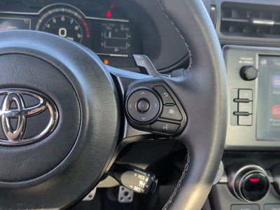 2025 Toyota GR86 Premium