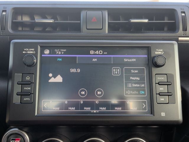 2025 Toyota GR86 Premium