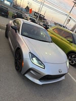 2025 Toyota GR86 Premium