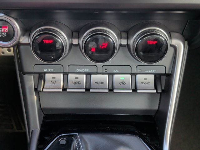 2025 Toyota GR86 Premium